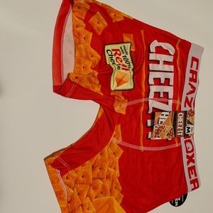Crazy Boxer Cheeze It Size M